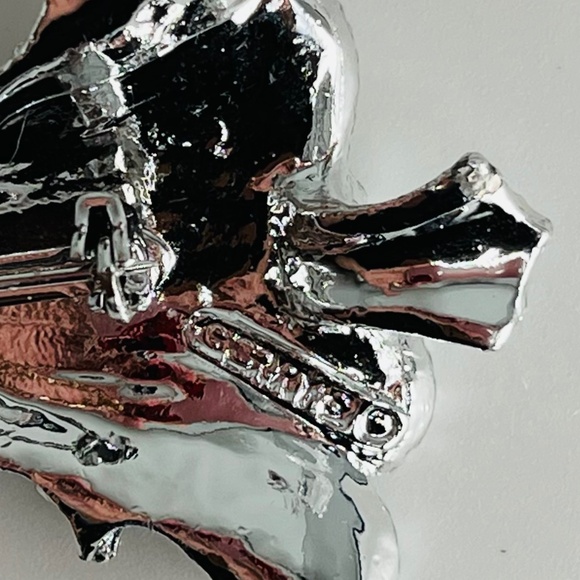 Vintage Gerry’s Christmas Tree/Holiday brooch/pin - Picture 6 of 8